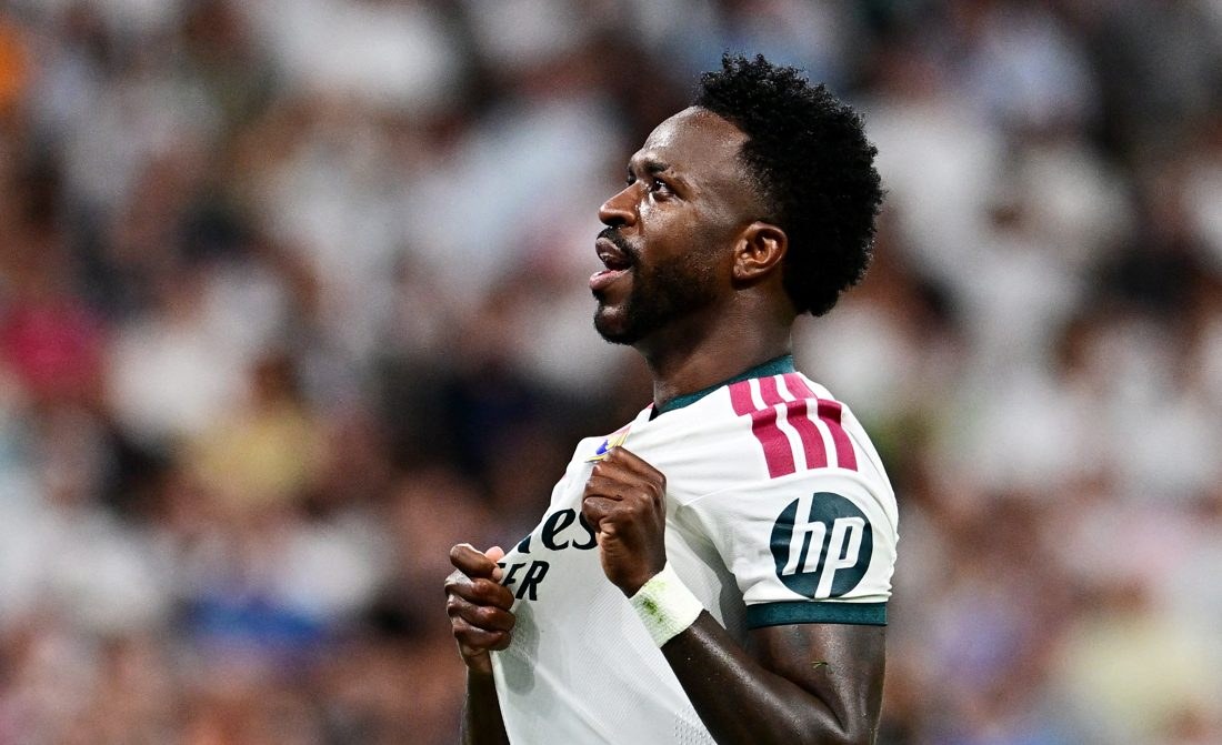 Vini Jr destaca preparação e metas do Real Madrid na Champions League 2026/27