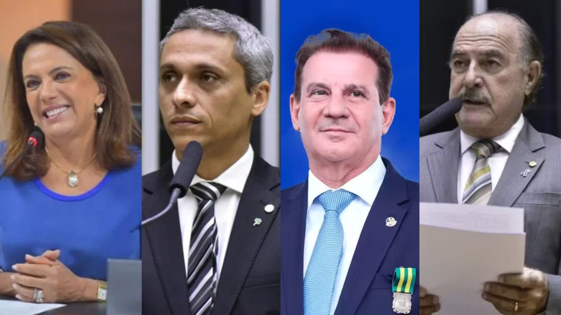 Pesquisa Quaest indica Gracinha Caiado à frente na disputa pelo Senado de Goiás