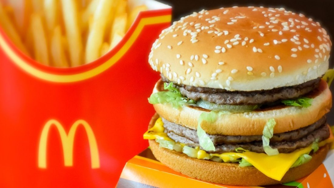 Big Mac aumenta 23% nos EUA e McDonald’s registra queda nas vendas