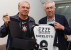 Ancelotti renova a seleção brasileira e Corinthians lidera a lista de convocados