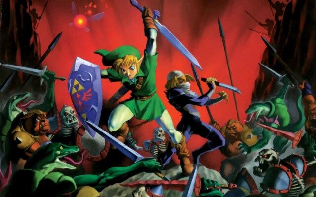 Posição de Ocarina of Time no Metacritic é Questionada