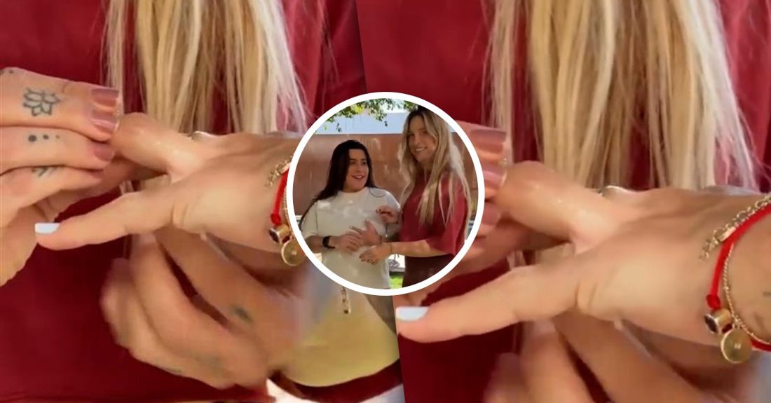Lauana Prado e Tati Dias Oficializam União em Cerimônia Civil
