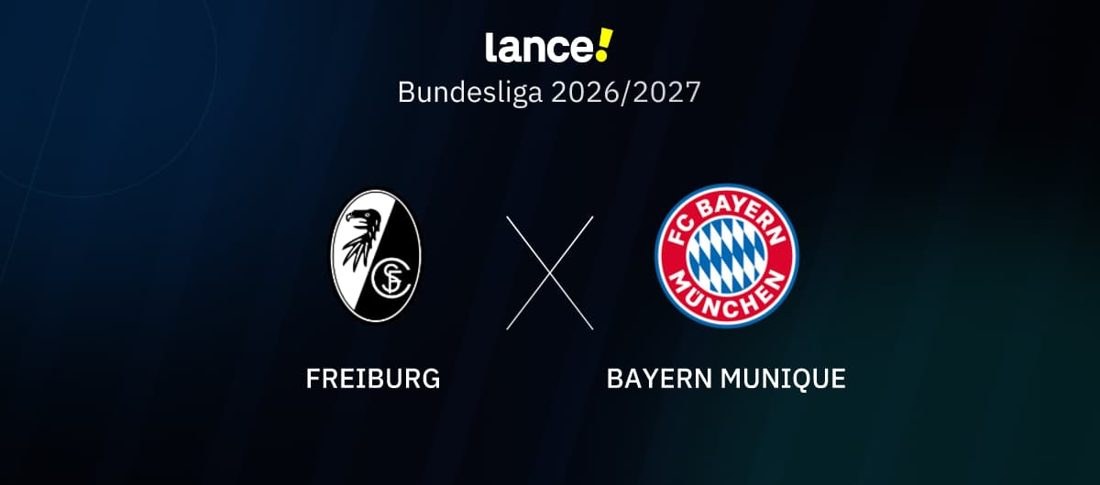 Freiburg x Bayern Munique: onde assistir, horário e escalações