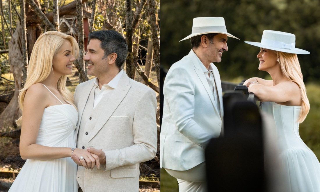 Ana Hickmann e Edu Guedes anunciam casamento com regra rígida para convidados: 'Sem perder tempo'