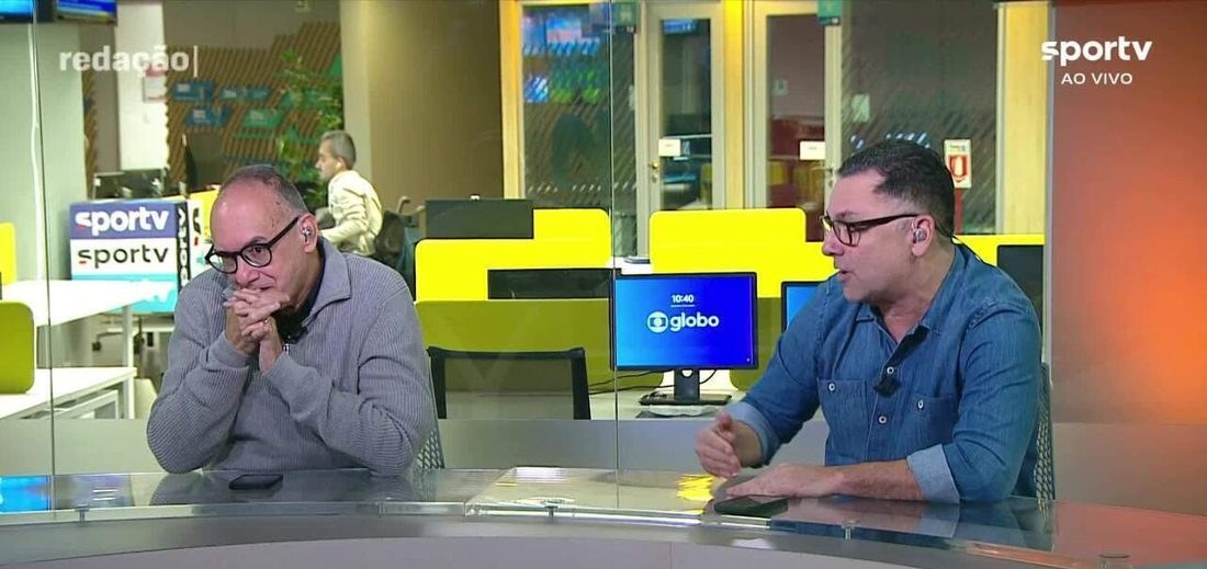 Marcelo Barreto avalia últimas temporadas de Palmeiras e Flamengo e classifica o cenário como "Extraordinário"