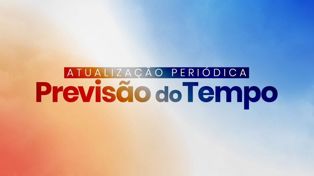 Defesa Civil de SC divulga previsão para os próximos 5 dias em 30/08/2026