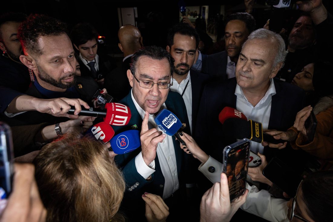 Cury, candidato com maior patrimônio, propõe criação de 10 mil clubes de empreendedorismo