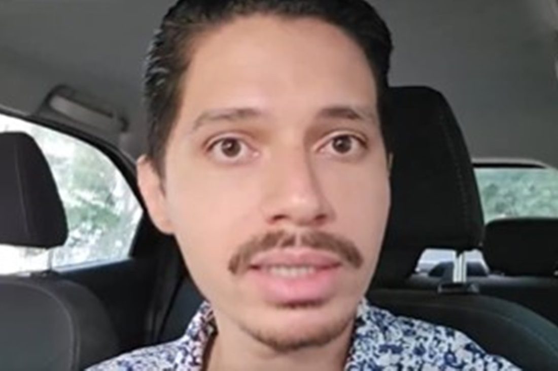Candidato do Novo-DF relata importunação sexual após episódio na UnB