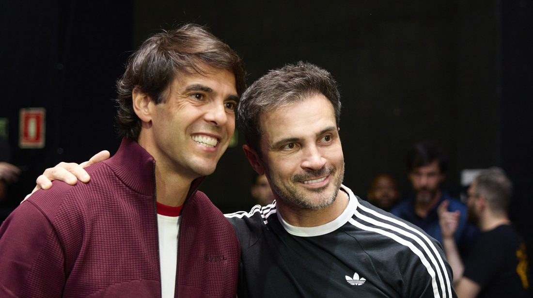 Kings Cup Brazil 2ª edição tem Kaká na arena, goleada e três decisões nos shootouts