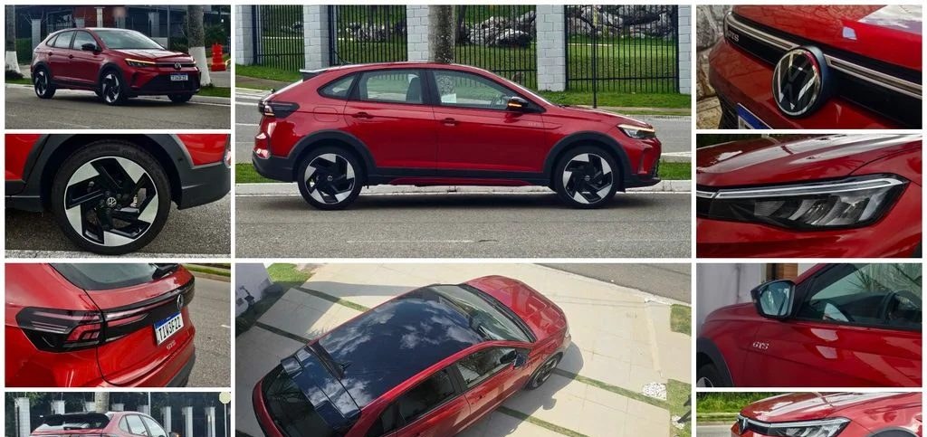 Volkswagen derruba preço do Nivus e o SUV fica mais barato que o Fastback 2027