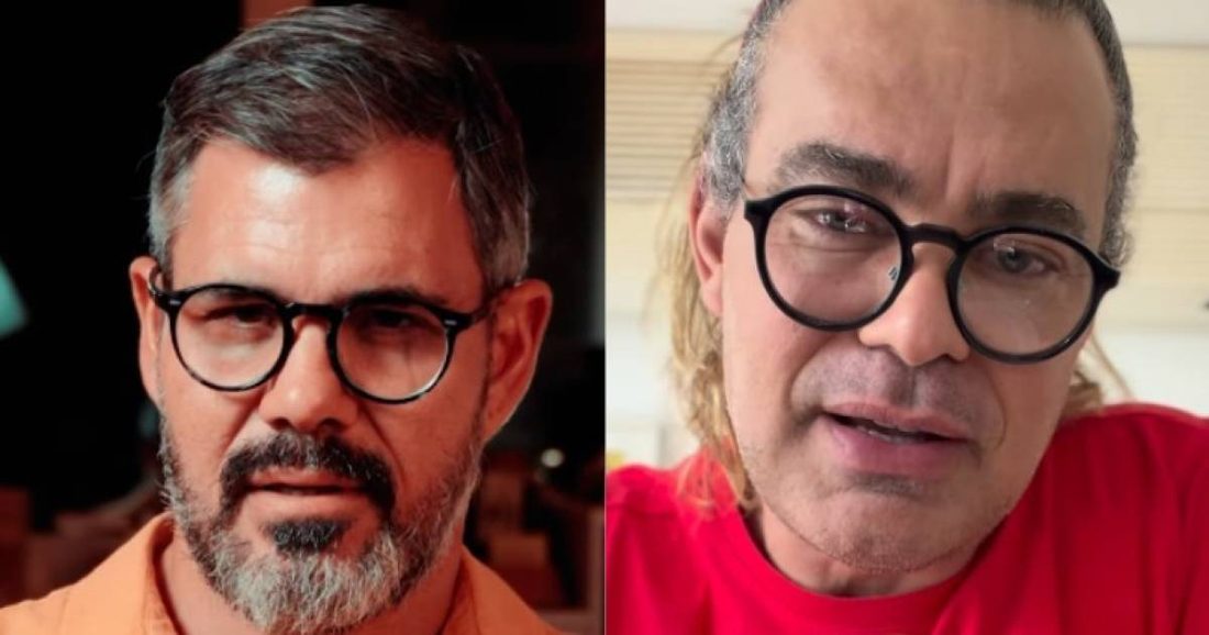 Carmo Dalla Vecchia rebate provocação sobre Juliano Cazarré em ‘Avenida Brasil 2’