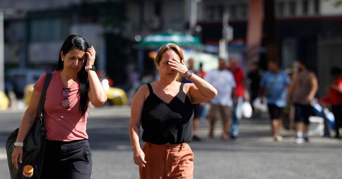 Calor volta ao Sudeste: Inmet e Climatempo detalham a elevação das temperaturas em setembro