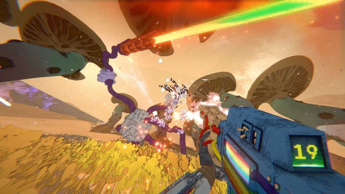 Mycopunk chega ao PlayStation Plus como day one em outubro