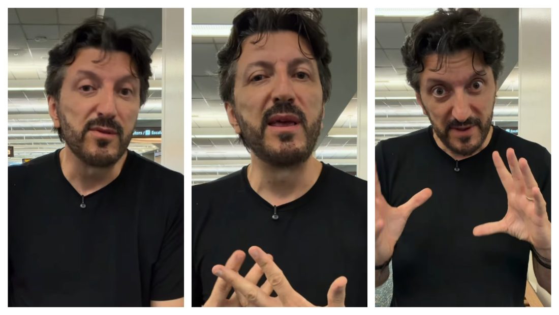 Influenciador Lito Sousa Diagnostico de Inflamação do Sistema Nervoso
