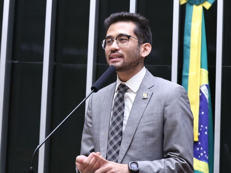 Deputado Kim Kataguiri apresenta PL para vedar shadowban de candidatos nas redes sociais