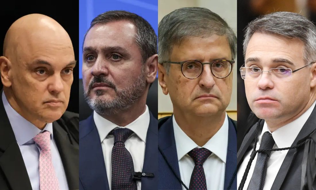 Caso Master: disputa pelo controle da investigação gera acusações de cortina de fumaça e operação de abafamento no STF