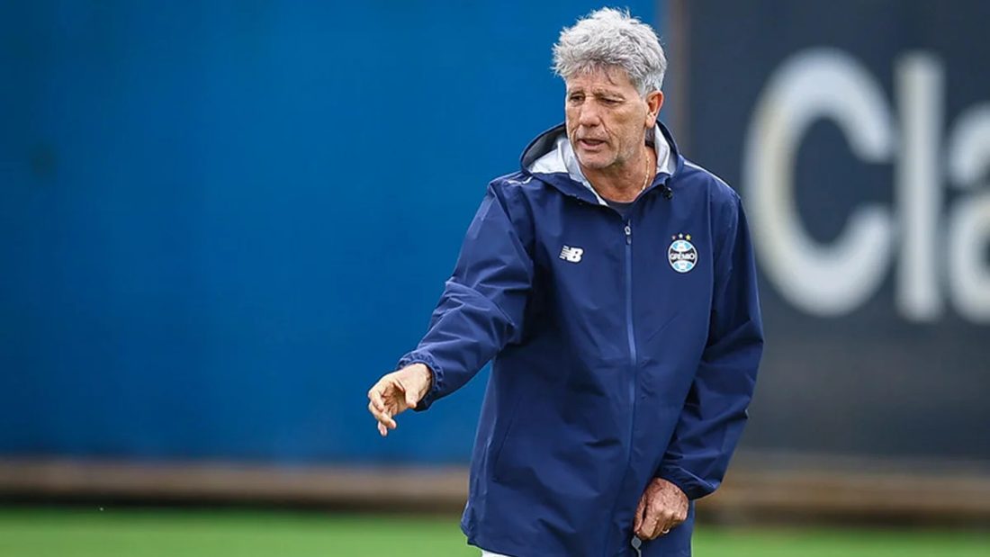 Uma surpresa, um problema e o desafio da noite do Grêmio
