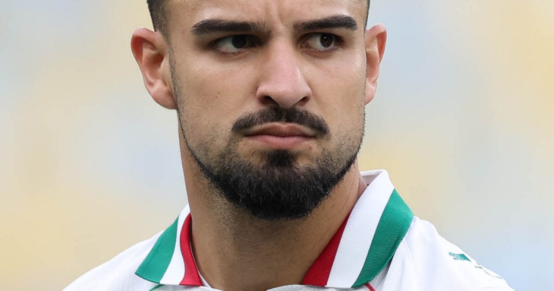 Conmebol determina multa de US$500 ao Palmeiras por cartão amarelo a Flaco López