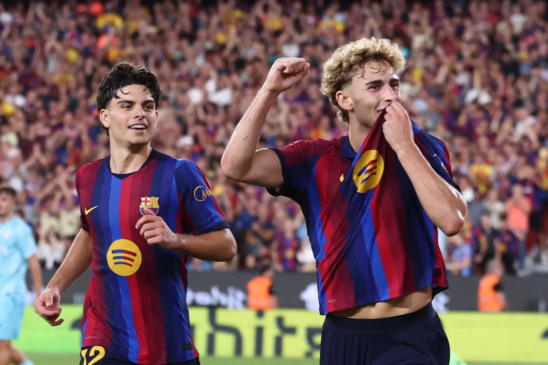 Barcelona enfrenta o Rayo Vallecano na 3ª rodada da LaLiga: escalações prováveis e transmissão ao vivo