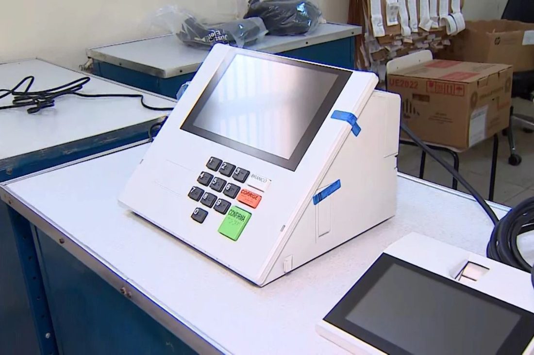 Apuração dos votos do segundo turno começa às 17h deste domingo; TSE divulga boletins à medida que são processados