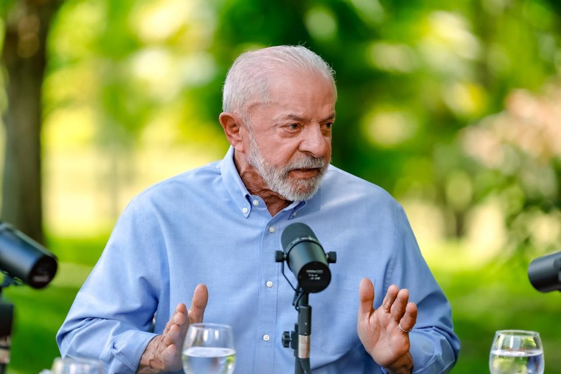 Lula chama Roberta Luchsinger de “Vorcaro feminino” e afirma que filho será punido se houver erro