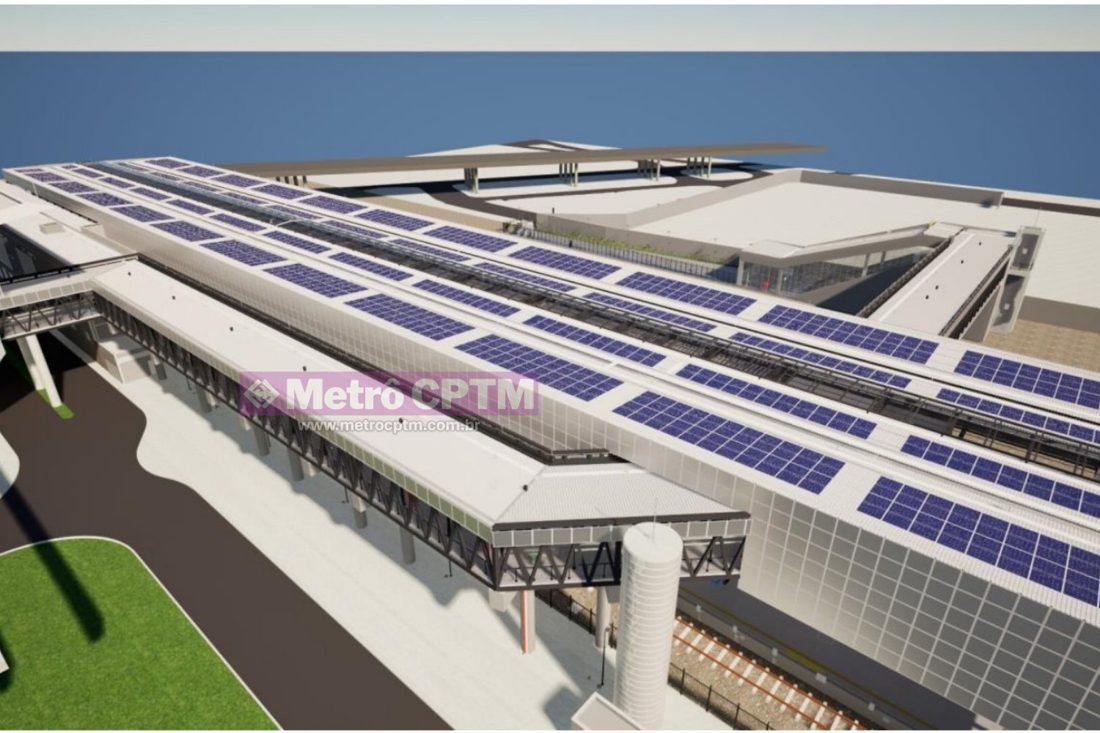 CPTM Adia Licitação para Nova Estação Ipiranga