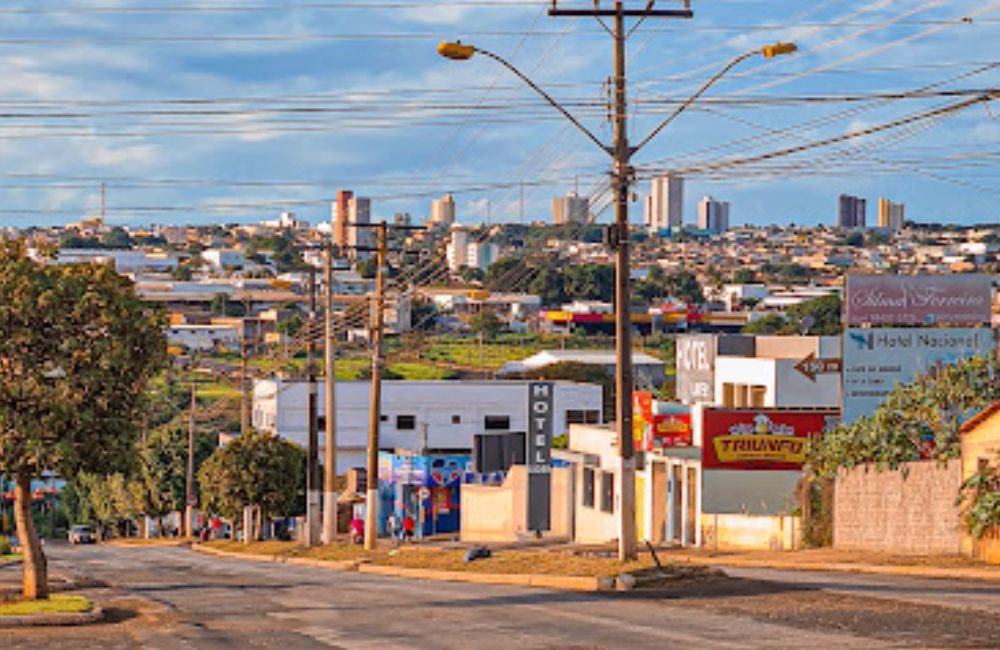 Jataí enfrenta amanhecer frio e tarde quente, com risco de incêndios florestais