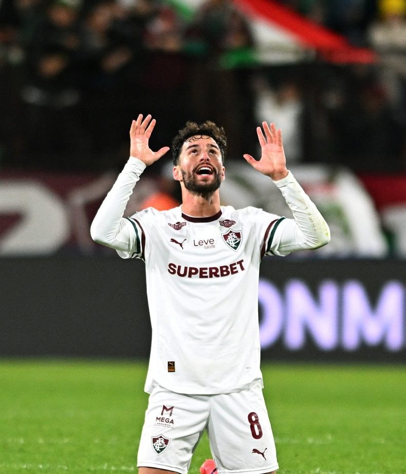 Martinelli, do Fluminense, é convocado por Ancelotti para a Seleção Brasileira em substituição a João Pedro