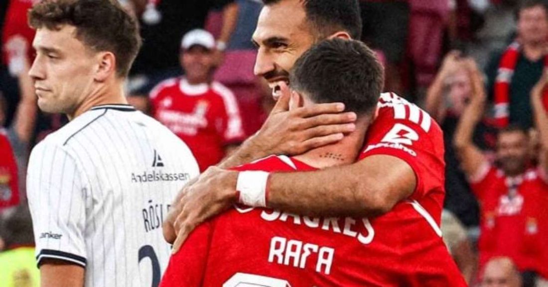 Aarhus x Benfica: tudo sobre a partida de volta da Liga Europa 2026/27