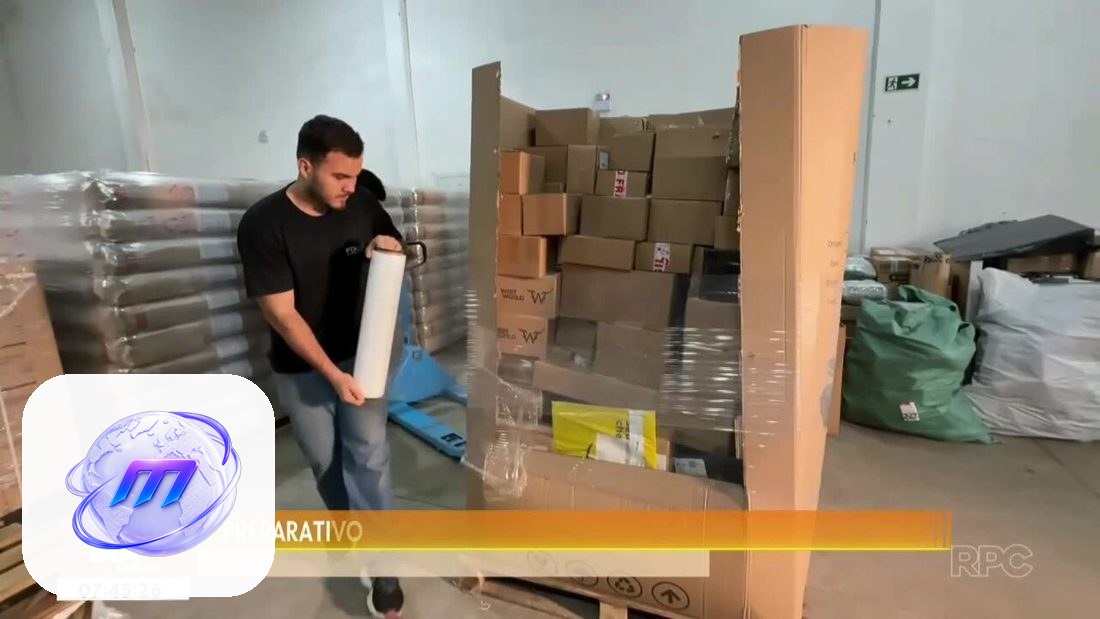 Empresas entram em ritmo frenético para a Black Friday 2026