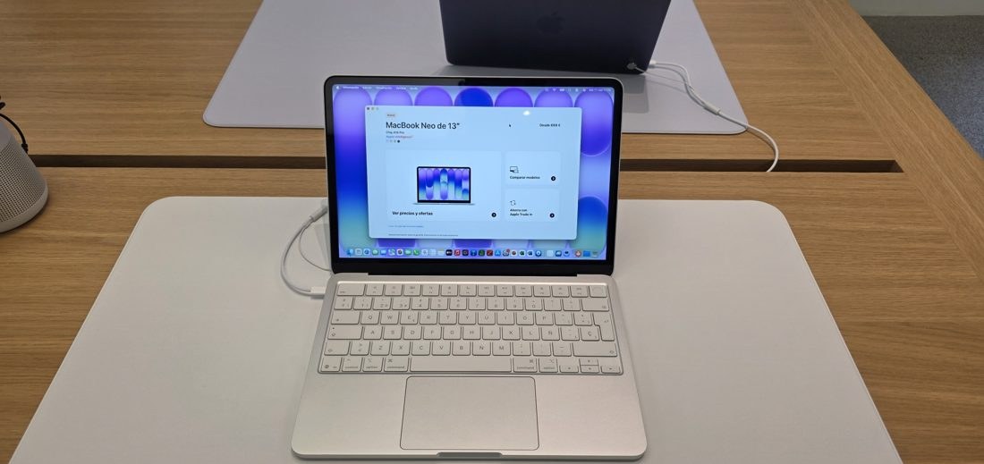 MacBook Neo 2 pode chegar com 50% mais memória RAM