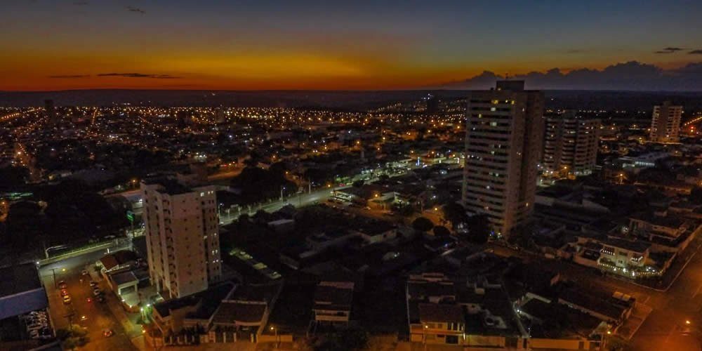 Sol e Calor em Jataí: Previsão Aponta Máxima de 32°C