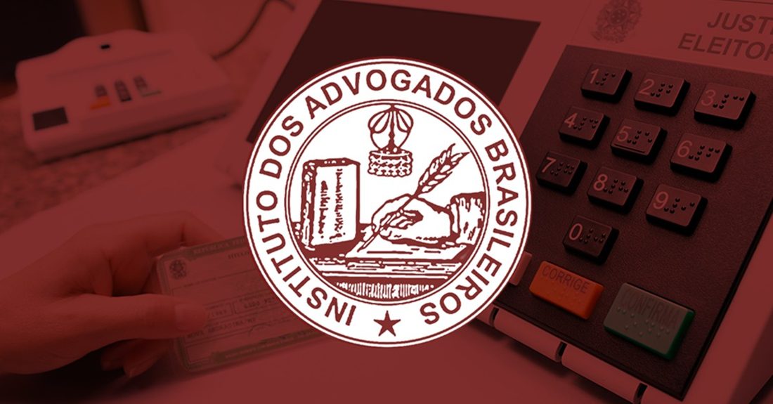 IAB defende voto livre e consciente e reafirma soberania popular em nota ao 1º turno das eleições 2026