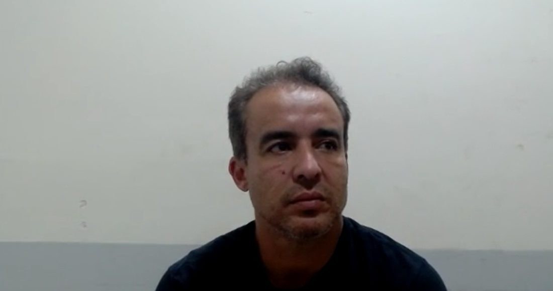 Ex-jogador Jadson deixa a prisão após acusação de violência doméstica