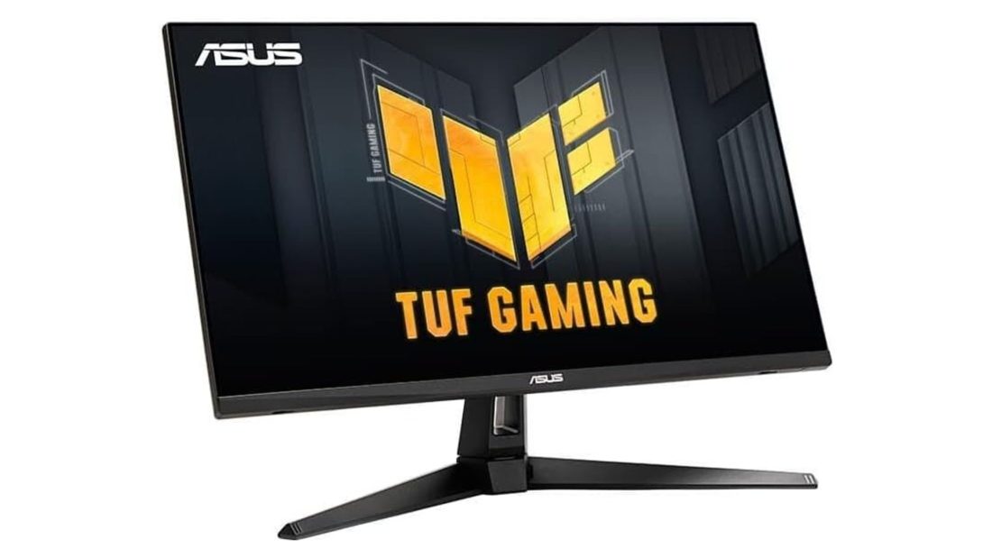 210Hz em oferta! Monitor Gamer ASUS TUF 27" atinge menor preço do ano na Amazon