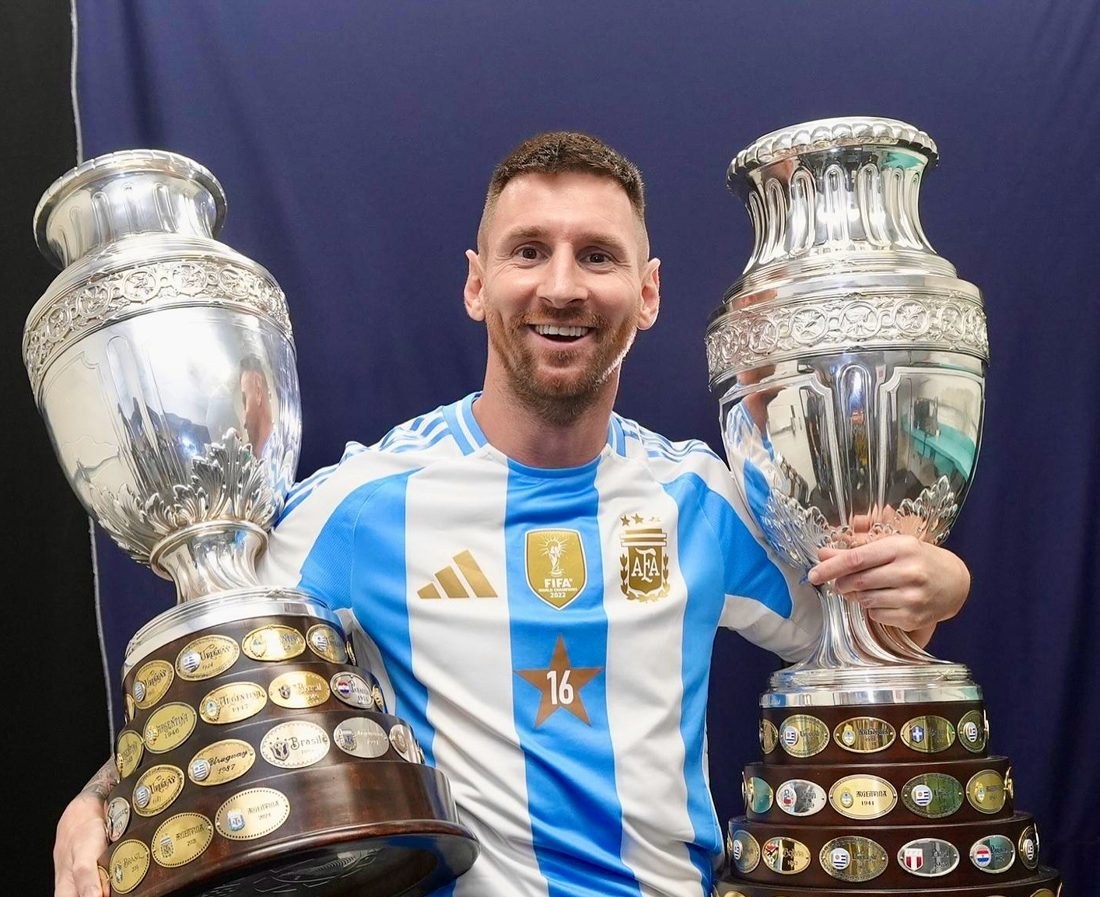 Derrota para o Brasil em 2019 mudou a trajetória de Messi na seleção argentina