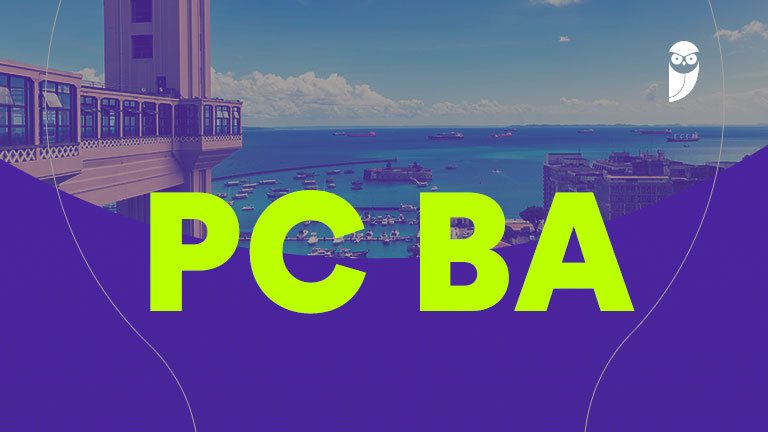 Concurso PC BA: retificação altera detalhes das provas