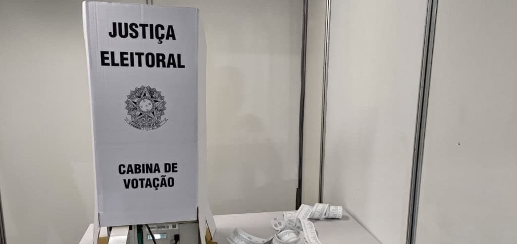 Zerésima: documento comprova que urna eletrônica inicia votação com zero votos