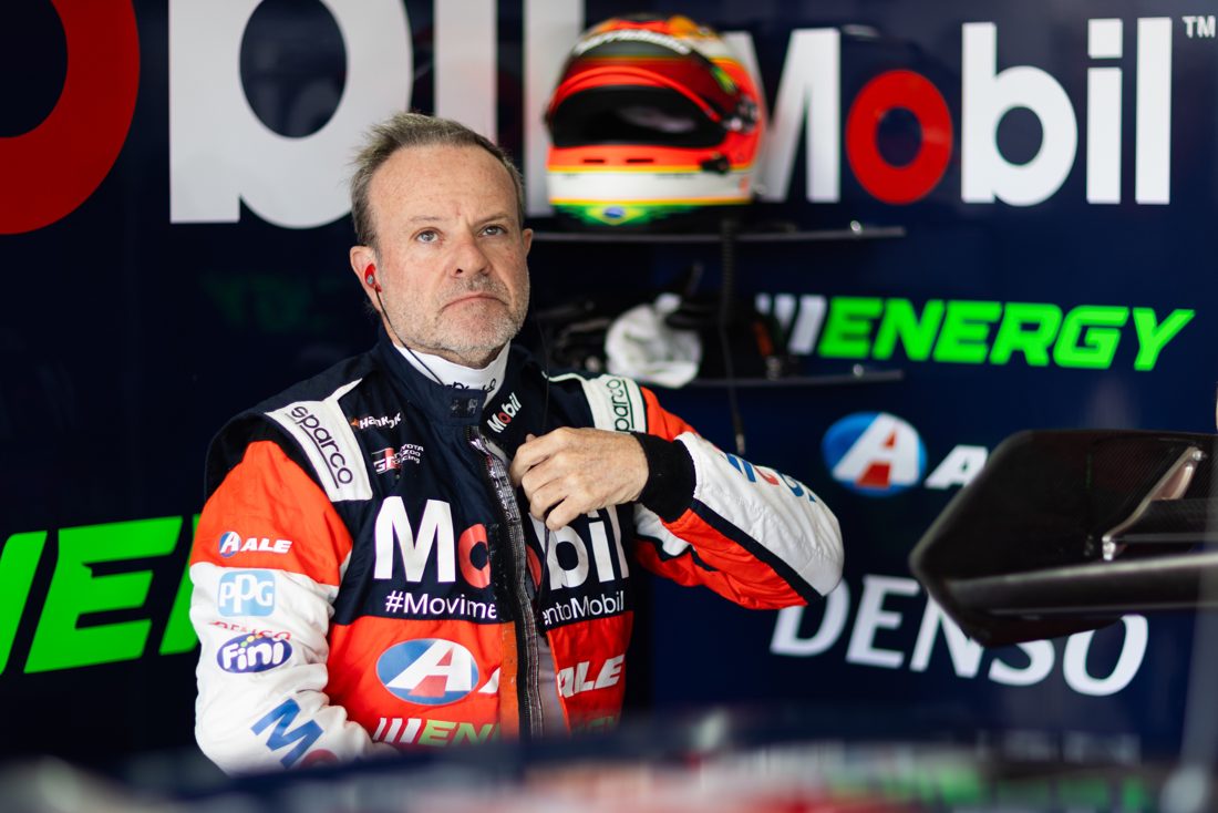 Litígio milionário na Stock Car: Rubens Barrichello entra com ação contra Scuderia Bandeiras após saída inesperada da equipe