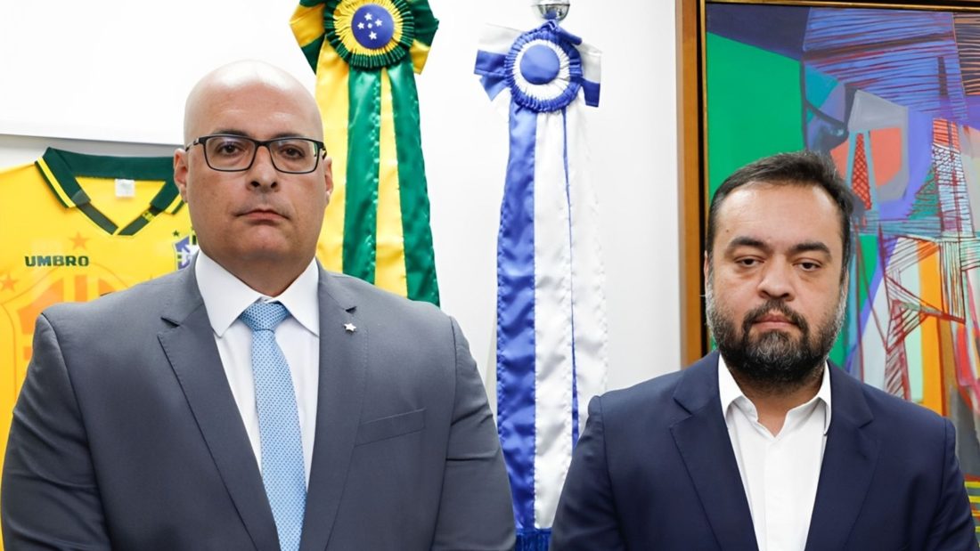 Delegado Felipe Curi, eleito deputado federal pelo RJ, transforma operação Contenção em capital político