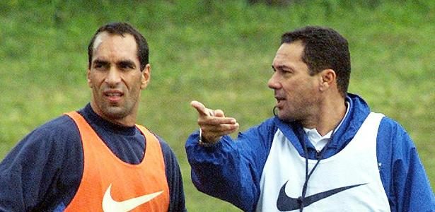 Candidatos do esporte disputam cargos nas eleições 2026: Luxemburgo, Edmundo e outros