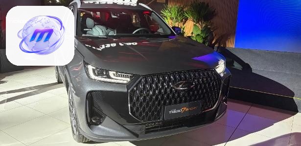 Caoa Chery lança Tiggo 7 reestilizado com três versões e preço agressivo