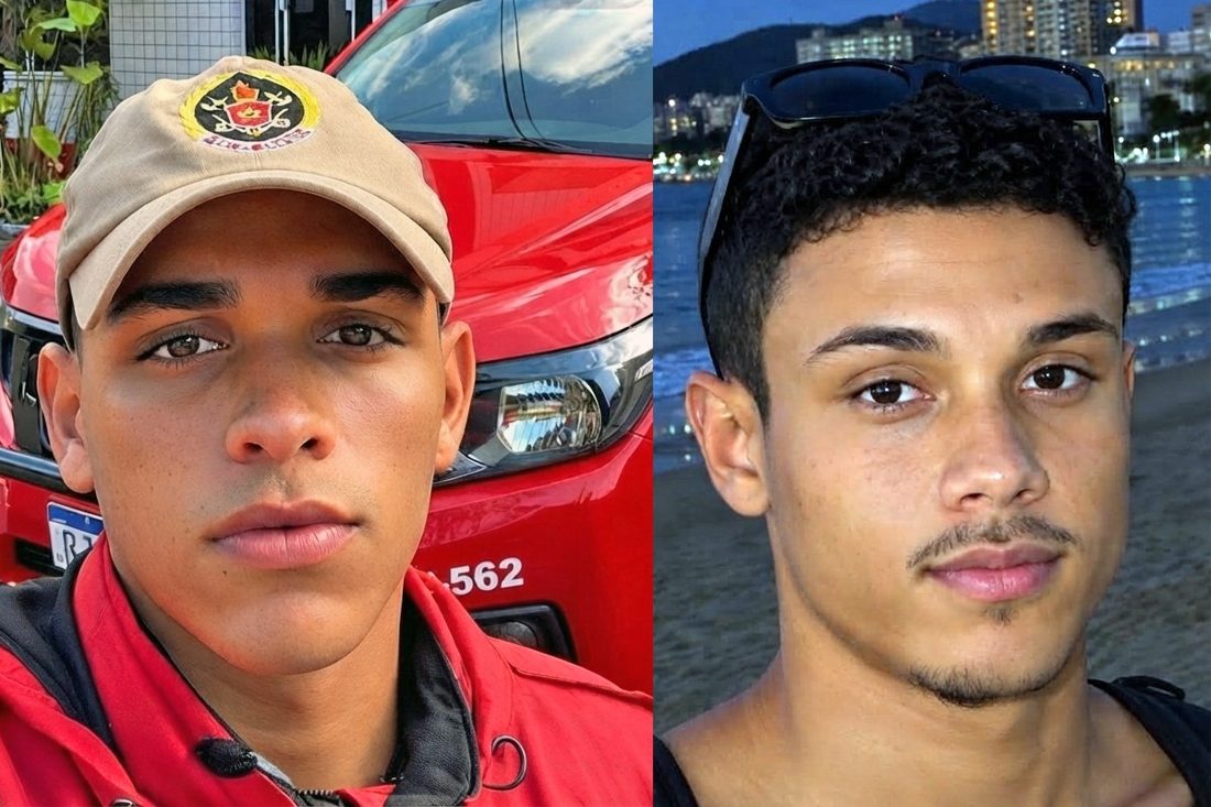 Bombeiro militar e estudante de medicina são assassinados a tiros em Duque de Caxias