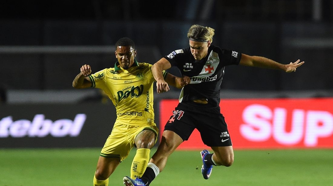 Flamengo pode livrar Vasco da zona de rebaixamento nesta quarta-feira, entenda o cenário