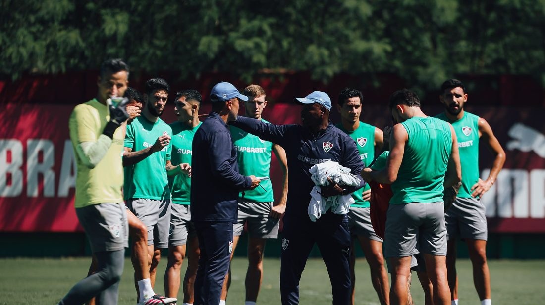 Escalação do Fluminense: Guga retorna e desfalques forçam mudança no meio‑campo