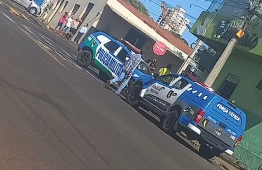 Funcionário de supermercado é baleado em Jataí durante ataque a tiros