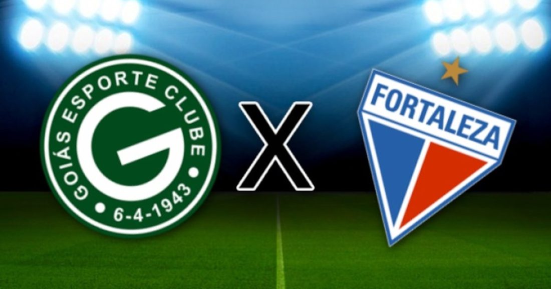 Goiás e Fortaleza se enfrentam na 26ª rodada da Série B: transmissão, horário e escalações completas