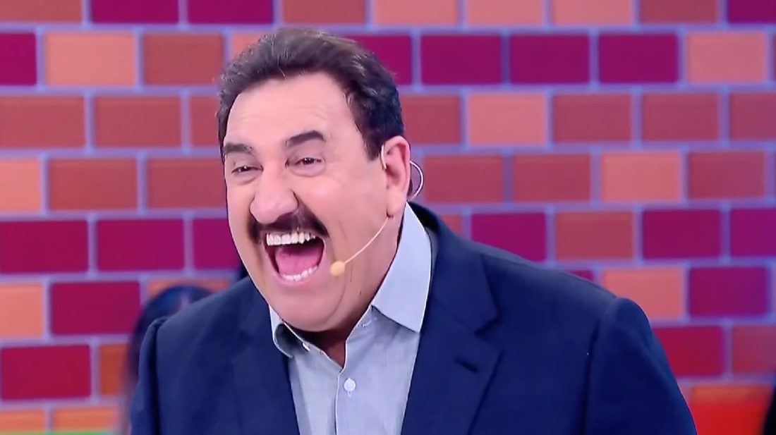 Ratinho tem salário estimado em R$ 1,5 milhão no SBT, mas seus negócios vão muito além da TV