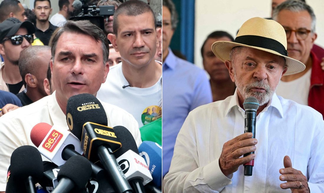 Líder do centrão prevê virada de Lula sobre Flávio, mas com vantagem menor que em 2022