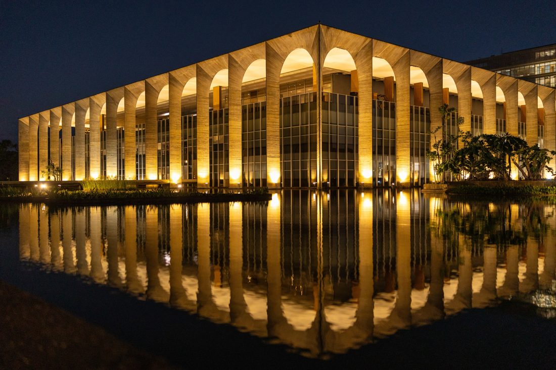 Itamaraty aguarda indicações de cargos diplomáticos após vitória de Lula